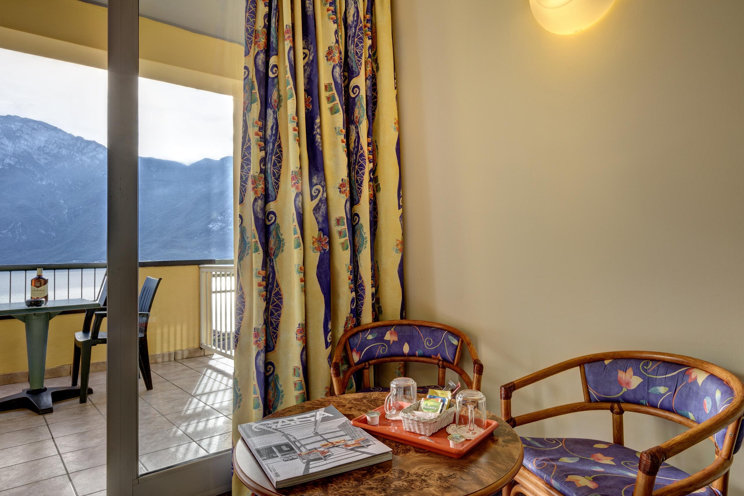 Cristina Limone sul Garda
