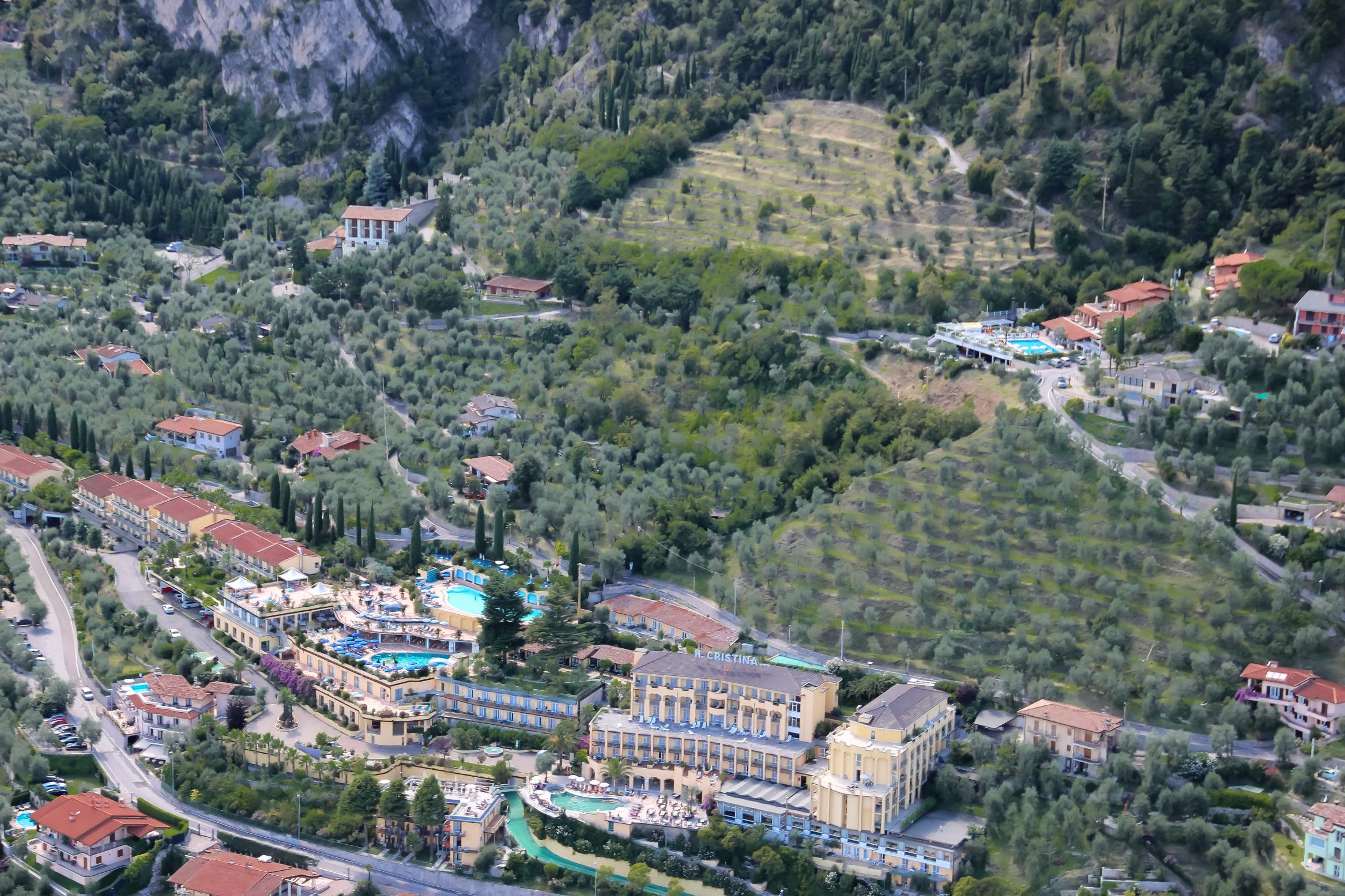 Cristina Hotel Limone sul Garda