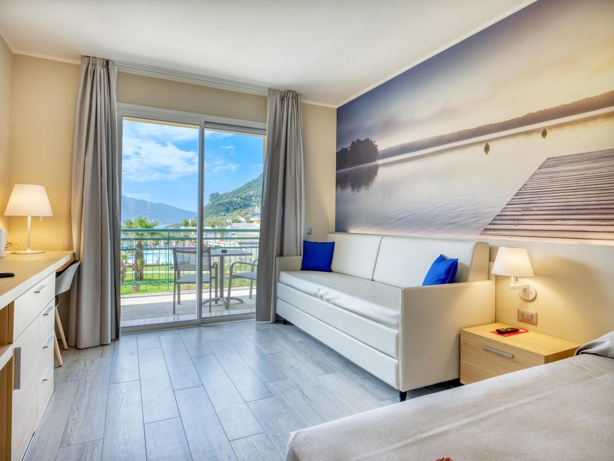 Cristina Hotel Limone sul Garda